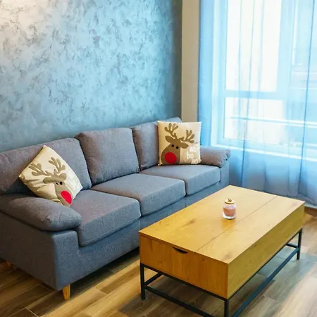 Visar Luxurious One Bedroom Sofia